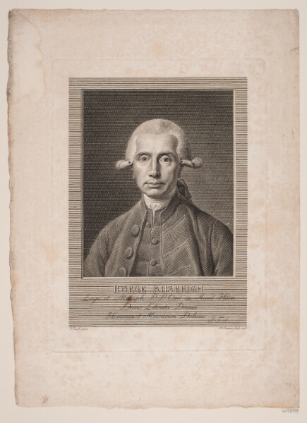 J.F. Clemens, Børge Riisbrigh