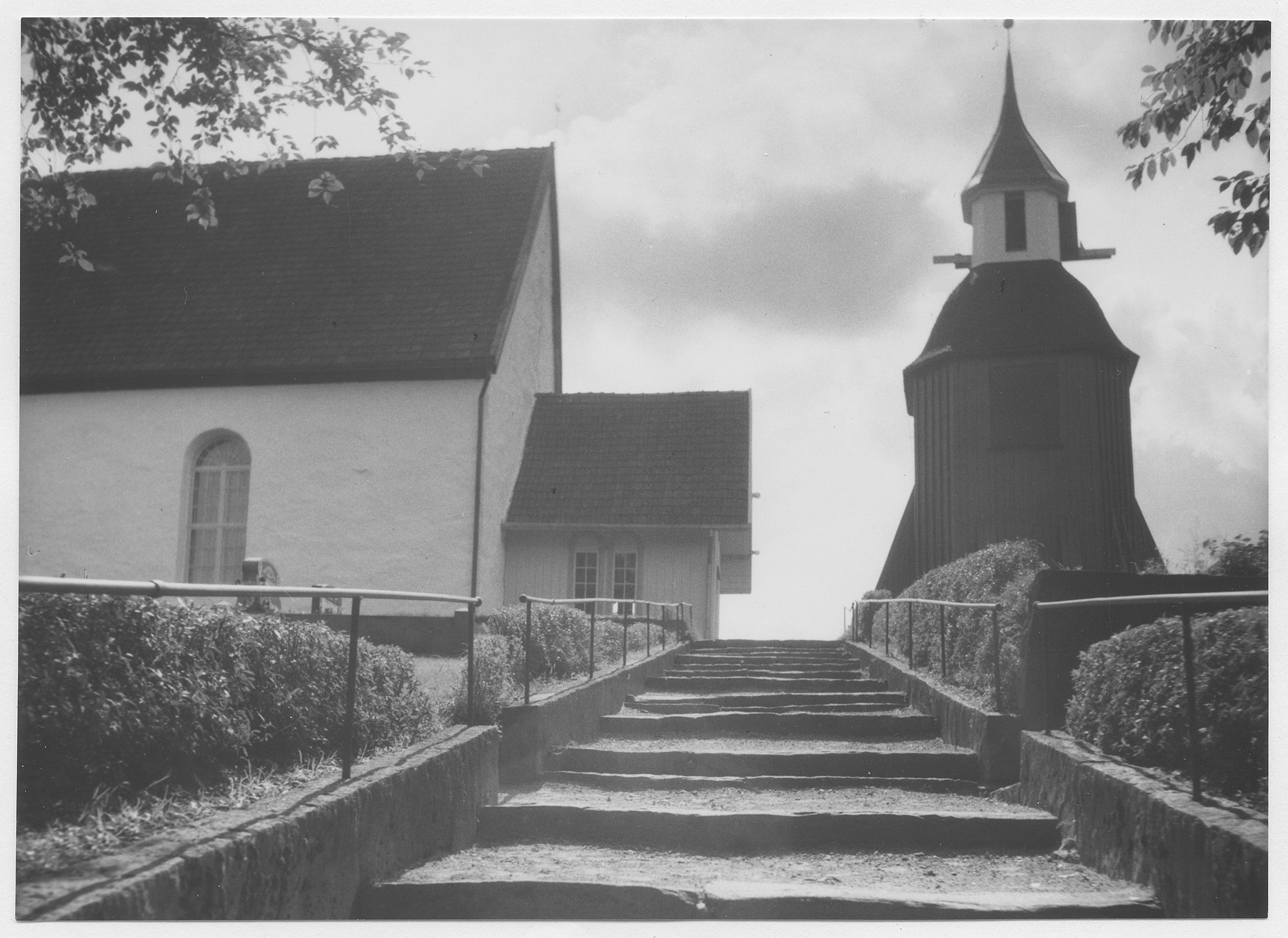 Mårten Sjöbeck, Månstads kyrka
