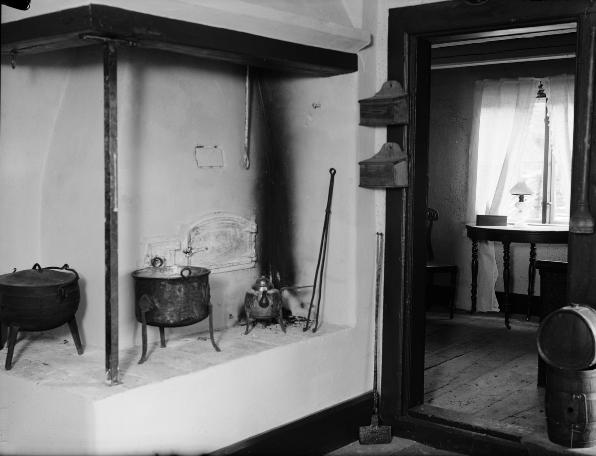 Paul Sandberg, Soldattorpet vid I 8, Upplands Regemente, Polacksbacken, Uppsala 1935