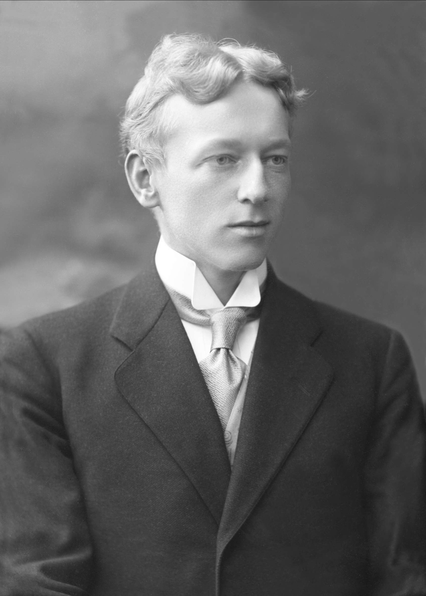 Gustav Borgen, NFB.47458