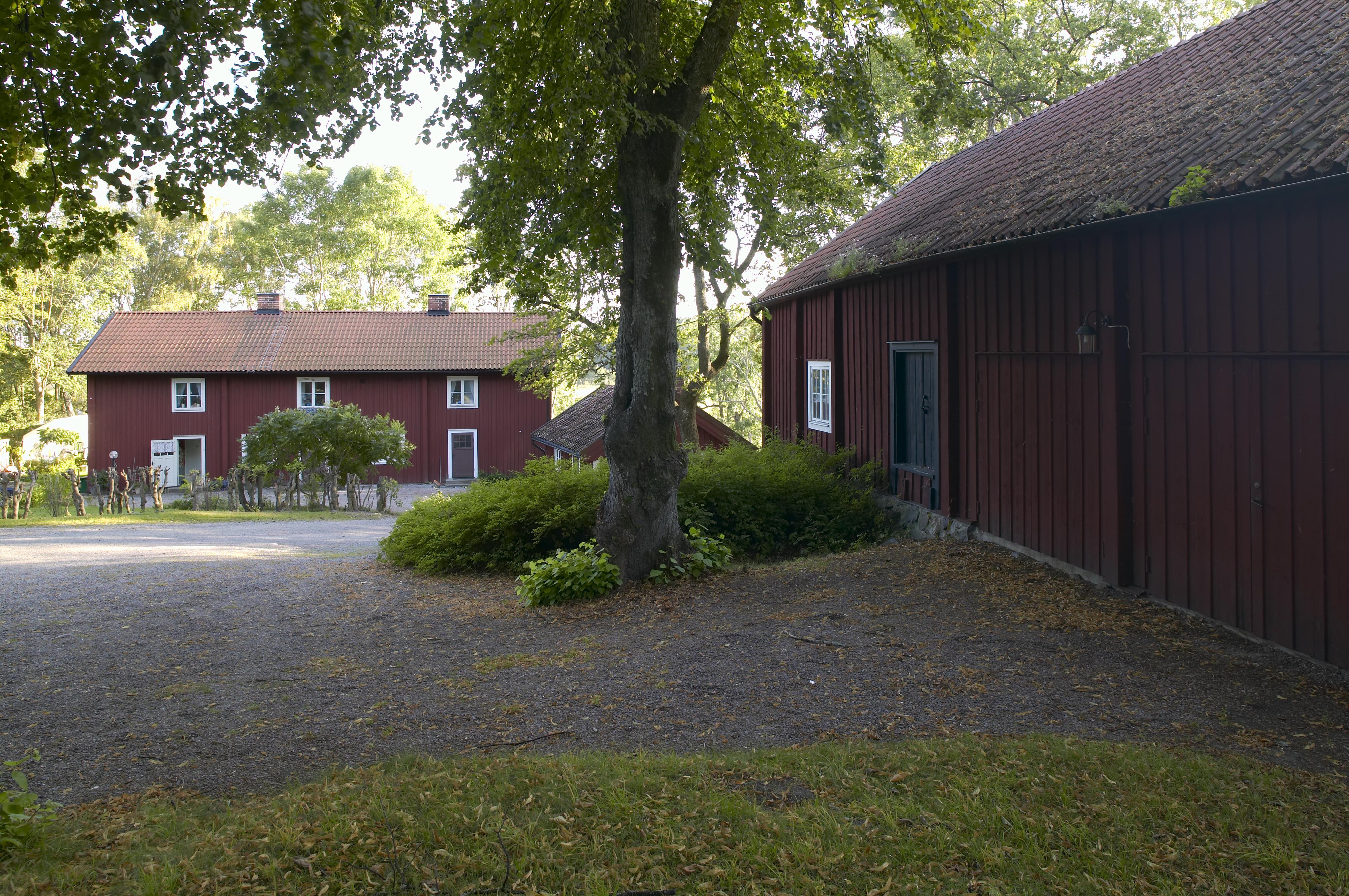 Bengt A Lundberg, Stora kungsladugården