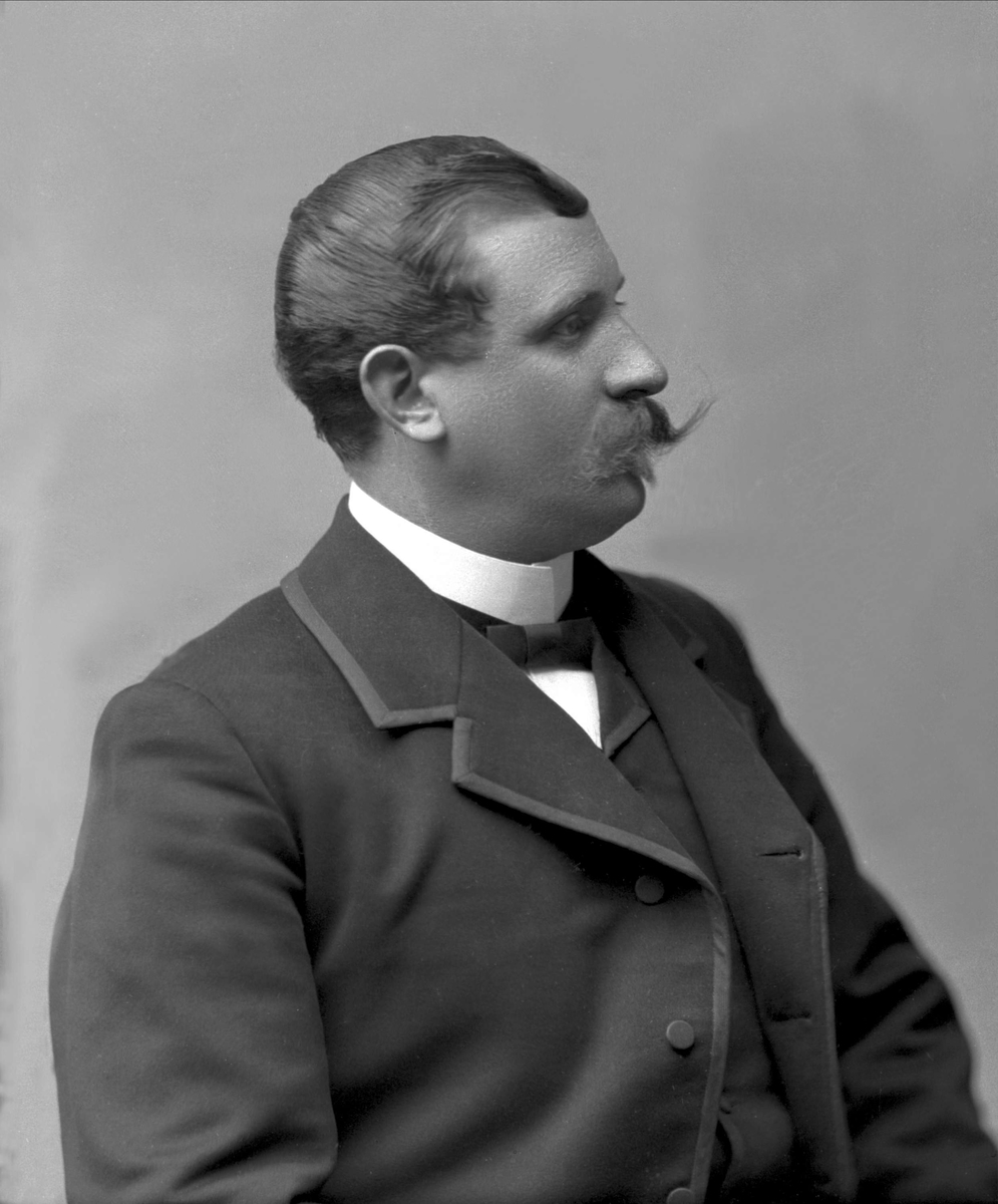 Gustav Borgen, NFB.41813