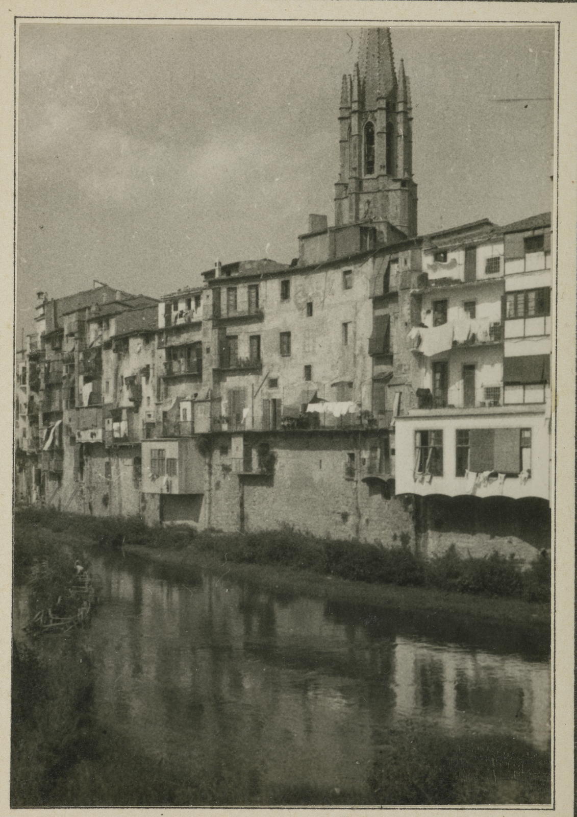 Desconegut, Rio y Cathedral Tower