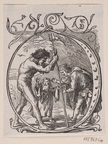 Lorenz Frølich, Vignet