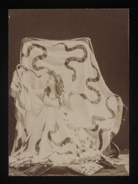 unknown, Loie Fuller