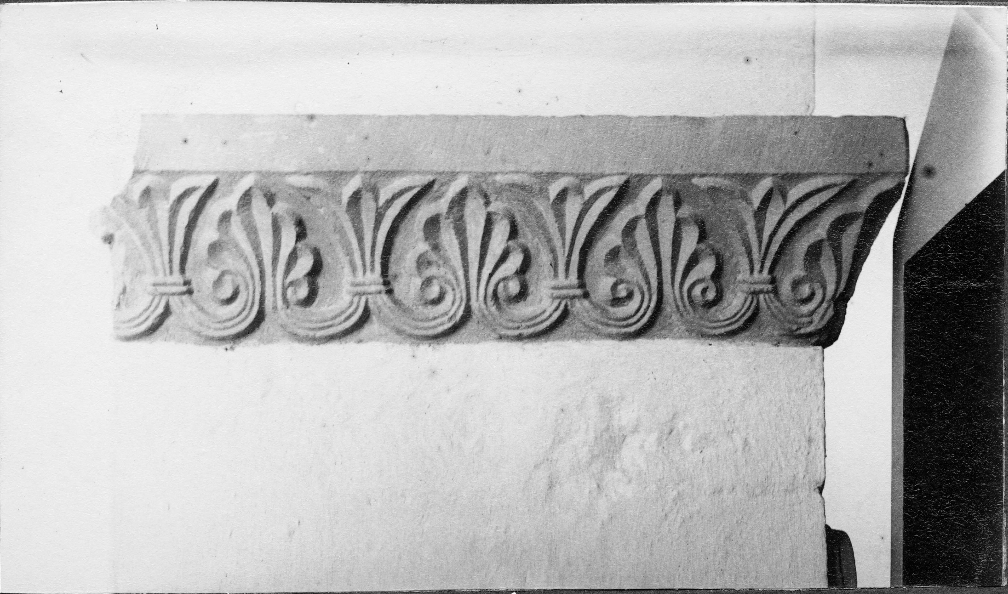 Sanfrid Welin, Skälvums kyrka