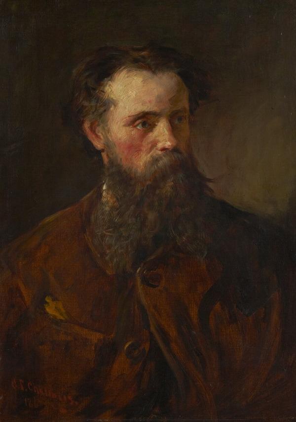 George Paul Chalmers, Waller Hugh Paton, 1828 - 1895. Artist