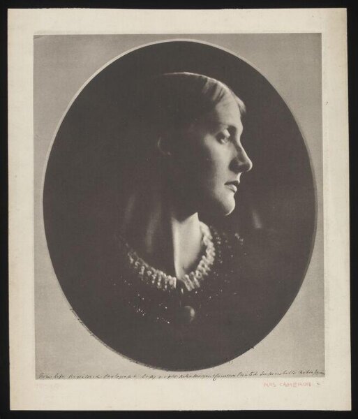 Cameron, Julia Margaret, Julia Jackson