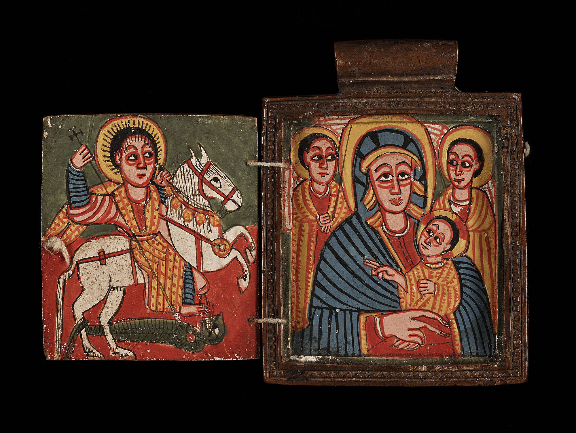 Ethiopian Orthodox, Icon