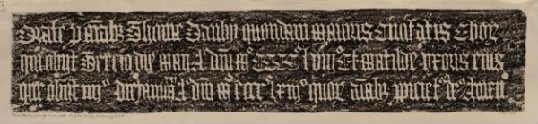 Unknown, Print