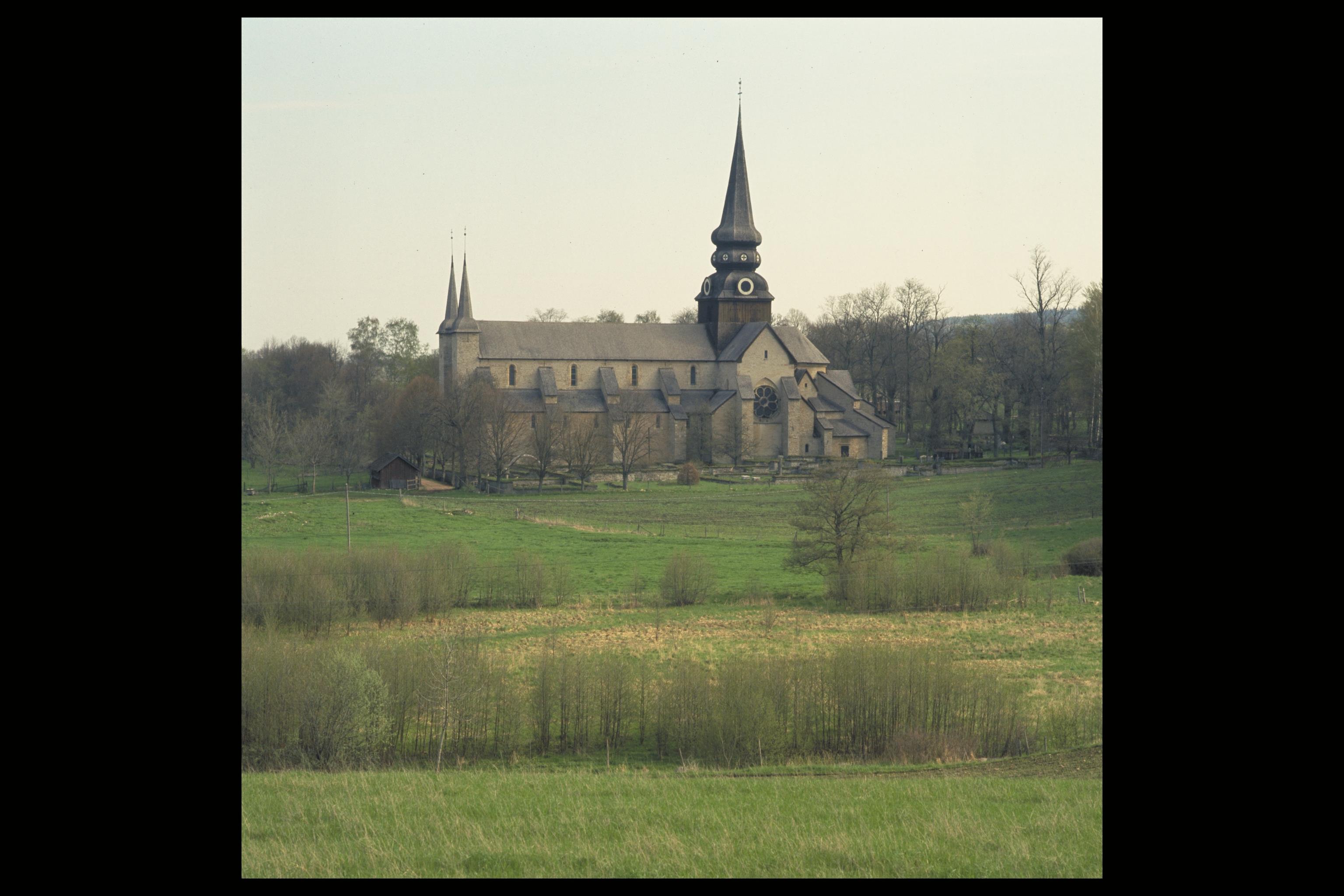 Pål-Nils Nilsson, Varnhems klosterkyrka