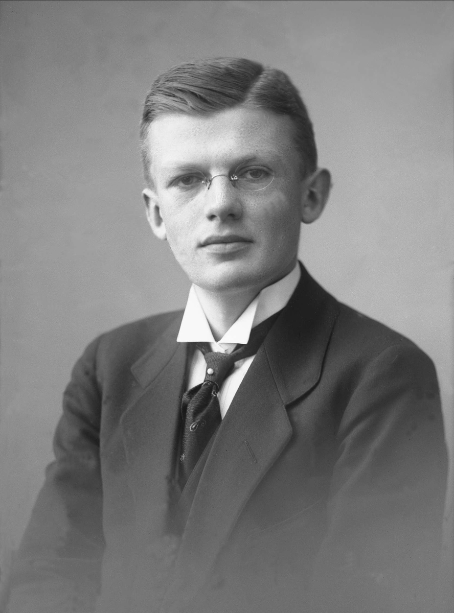 Gustav Borgen, NFB.50153