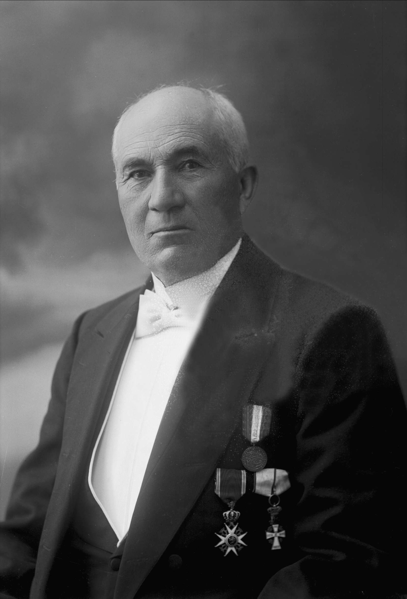 Gustav Borgen, NFB.12198