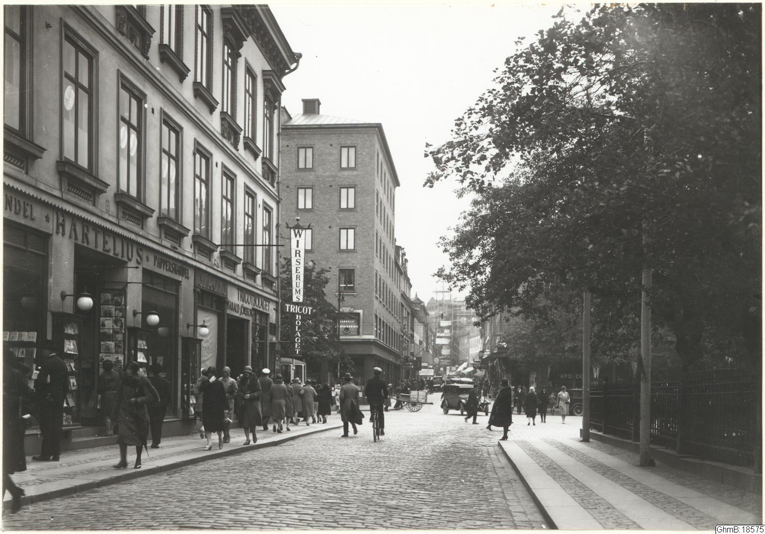 AB Göteborgs Konstförlag, fotografi, påsiktsbild, bilder