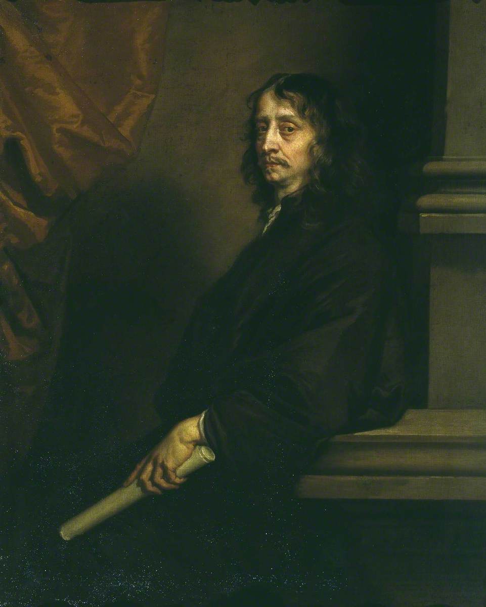 Peter Lely, Frans Mercurius van Helmont