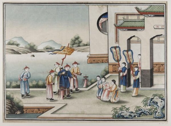 Unknown, Painting