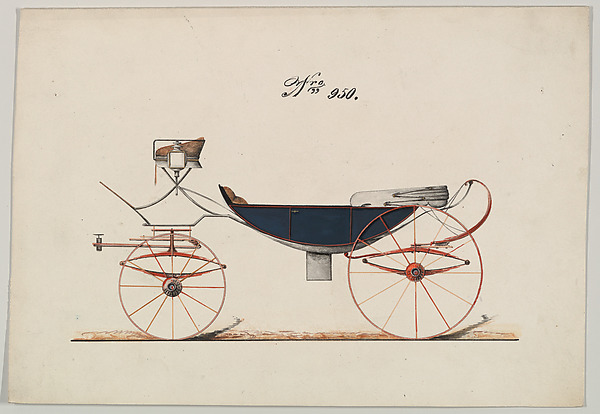 Brewster & Co., Caleche #950