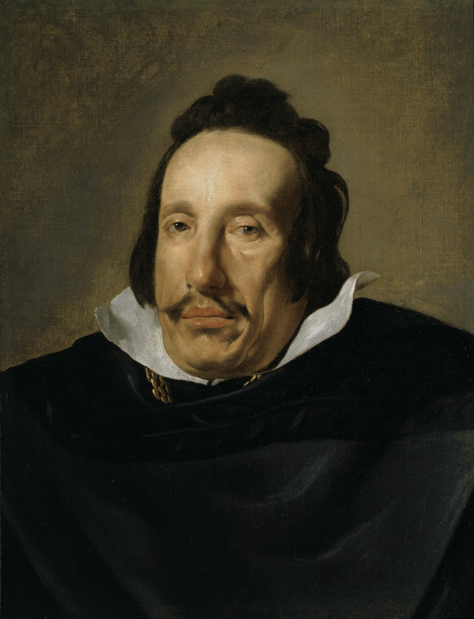 Diego Velázquez, Portrait of a nobleman