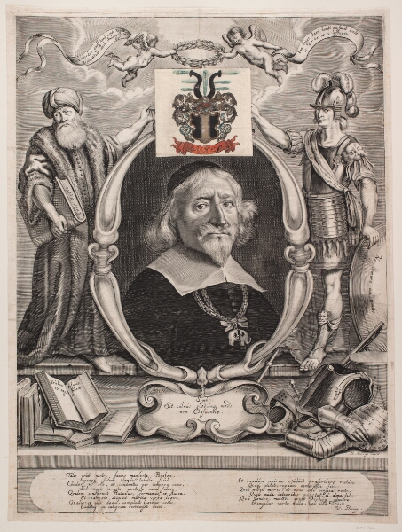 Albert Haelwegh, Jørgen Brahe