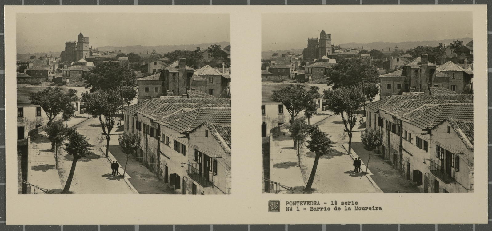 Desconegut, Pontevedra