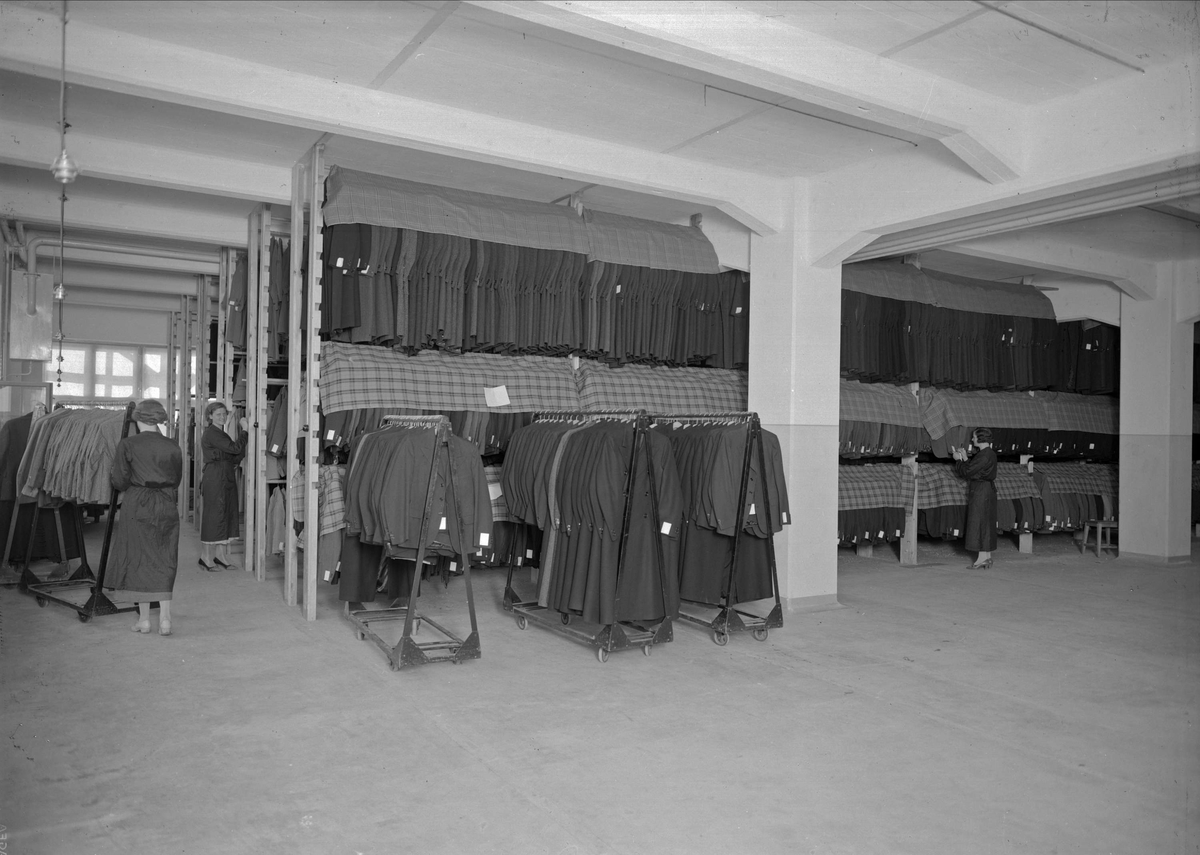 Paul Sandberg, AB Hjalmar Söderberg, Dragarbrunnsgatan 65, kvarteret Brynhild, Uppsala 1935