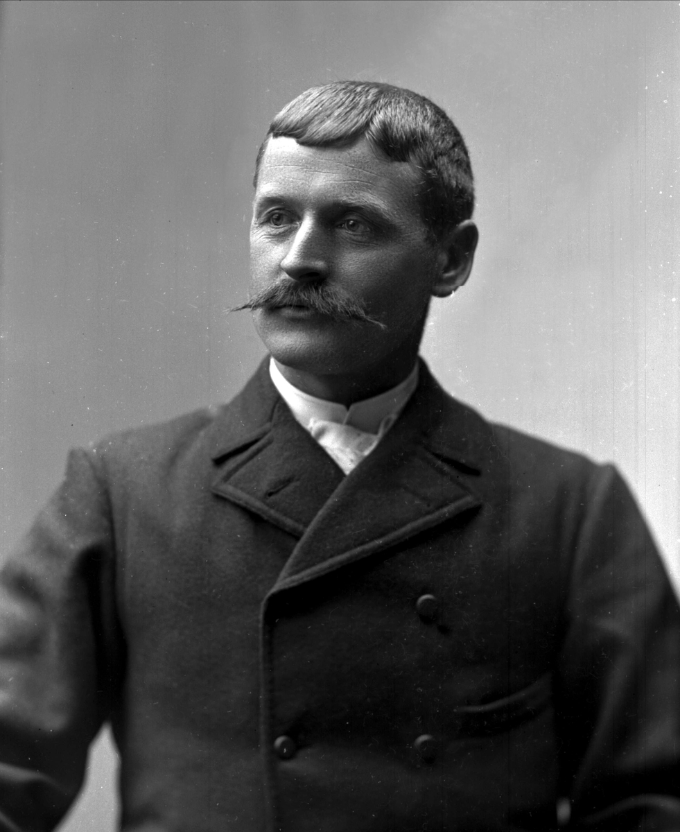 Gustav Borgen, NFB.14096