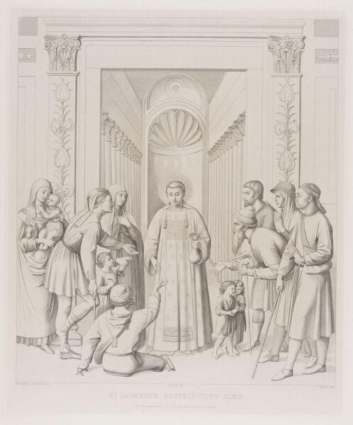 Unknown, Arundel Society print