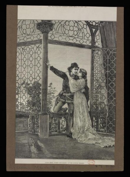 Unknown, Romeo and Juliet