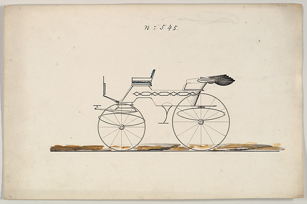 Brewster & Co., Phaeton #545