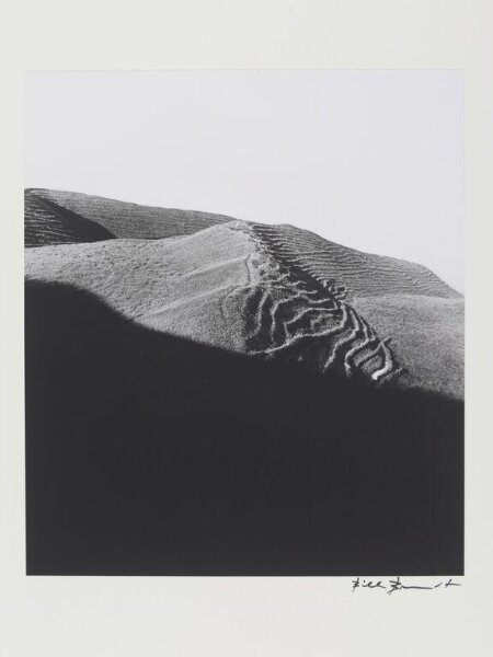 Bill Brandt, Maiden Castle, Dorset