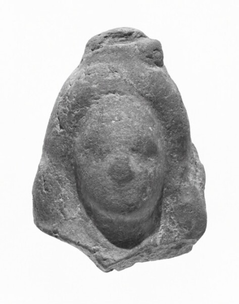 Unknown, Female Head