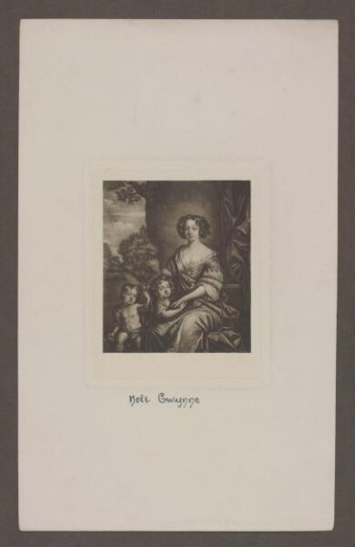 Unknown, Nell Gwyn
