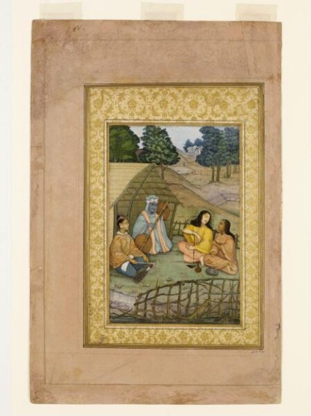 Unknown, Painting