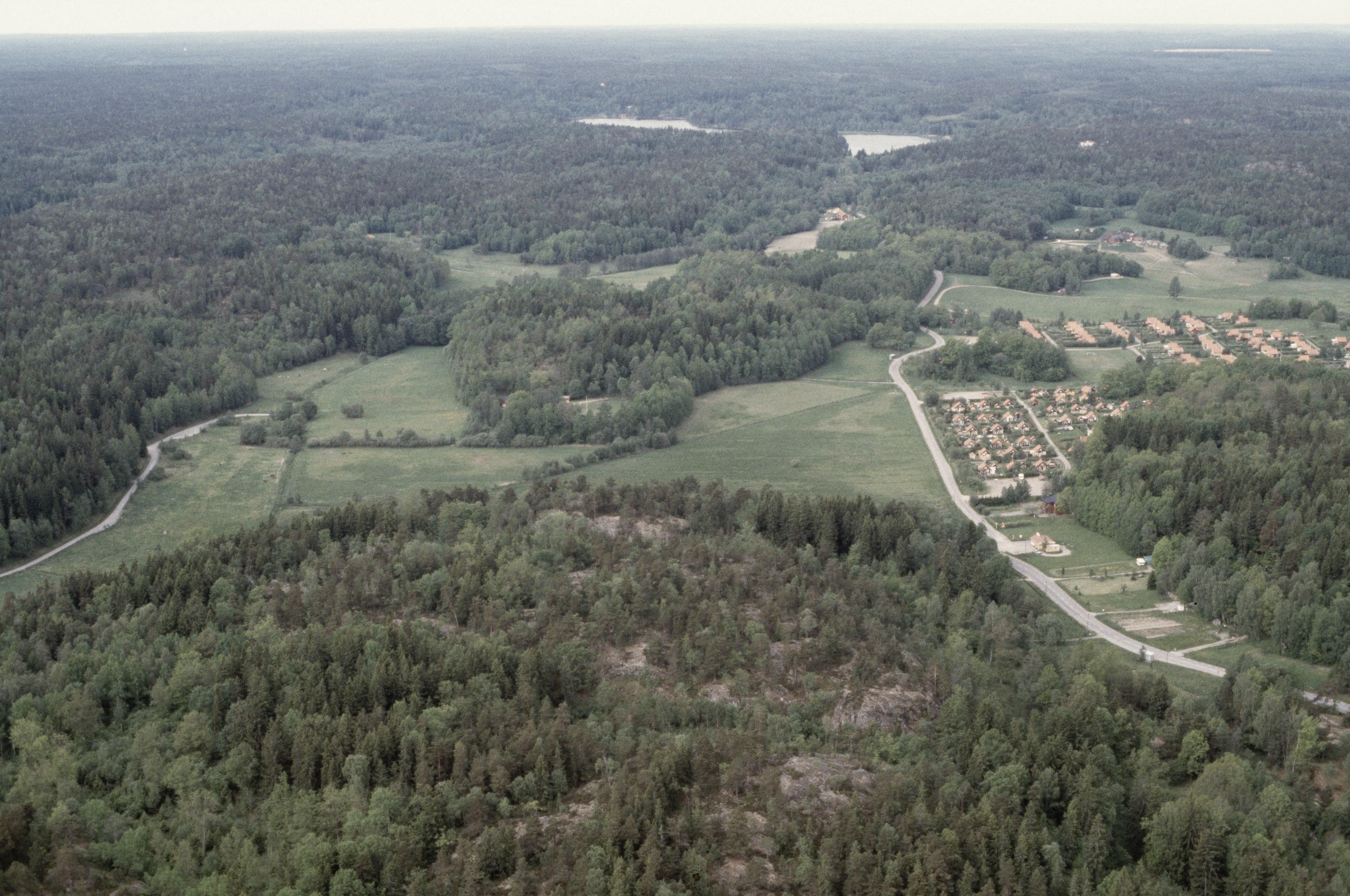 Jan Norrman, Huddinge 249:1