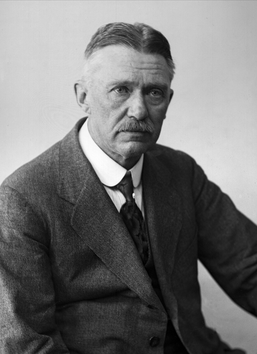 Gustav Borgen, NFB.30495