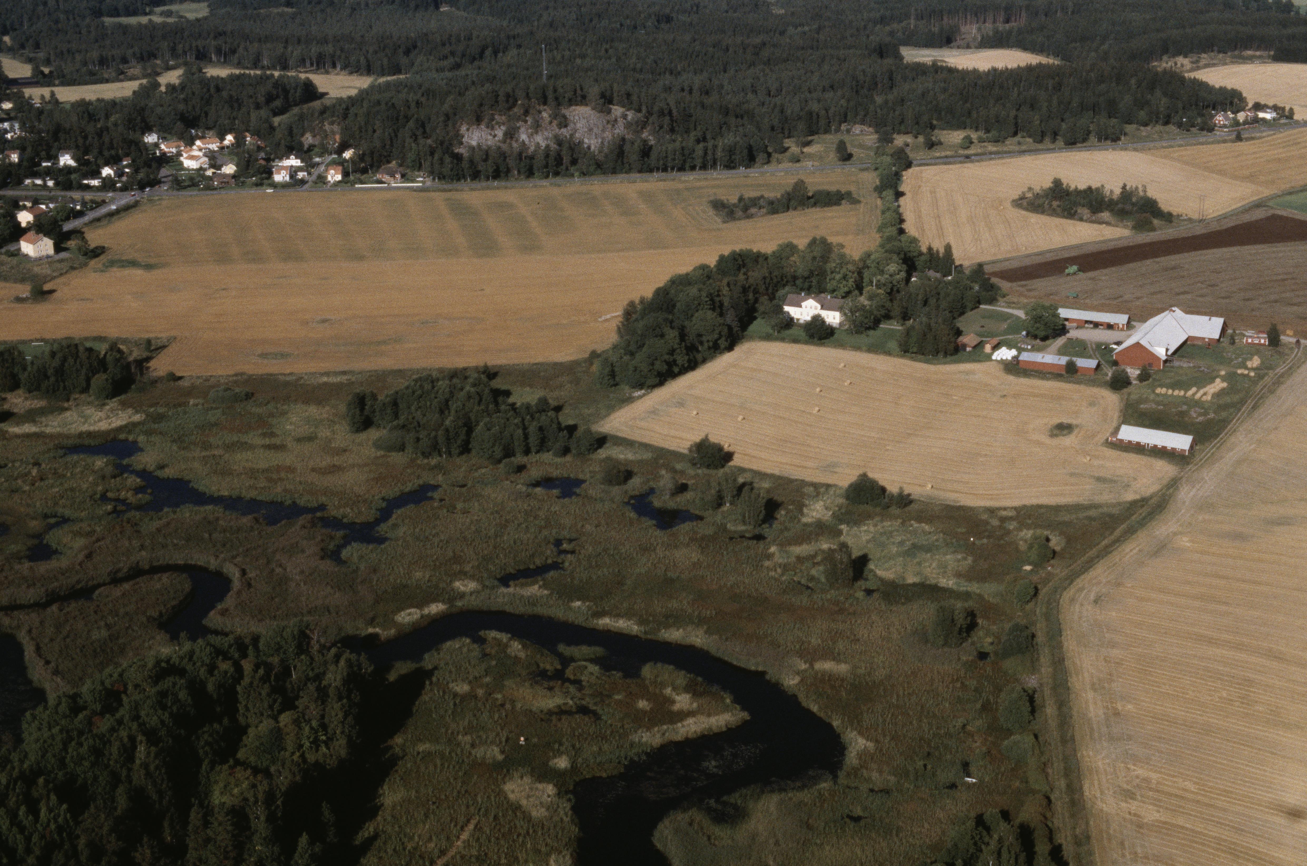Jan Norrman, Stensholm