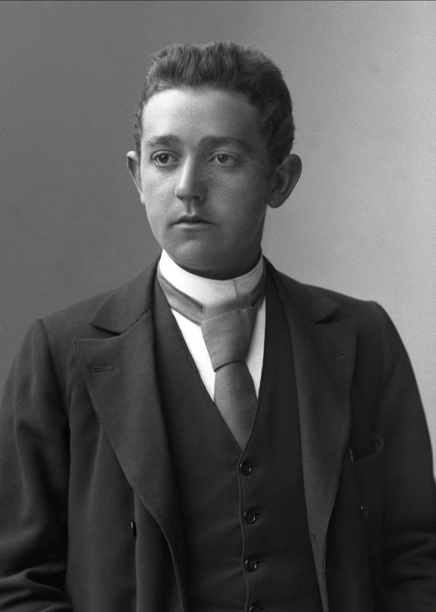 Gustav Borgen, NFB.35896
