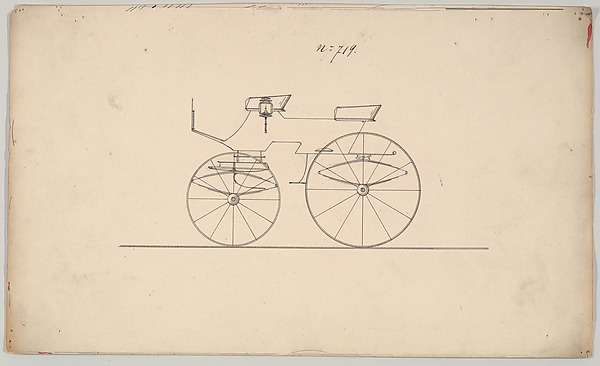 Brewster & Co., Phaeton #719
