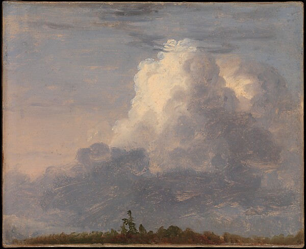 Thomas Cole, Clouds