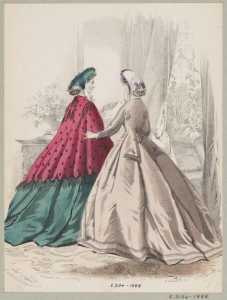 Jules David, Print