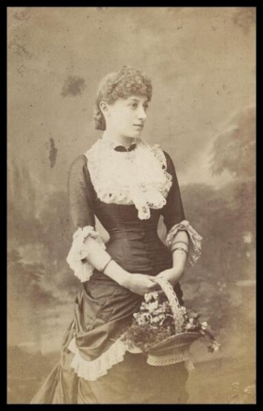 Unknown, Guy Little Theatrical Photograph