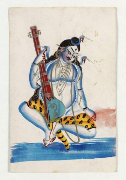 Unknown, Shiva