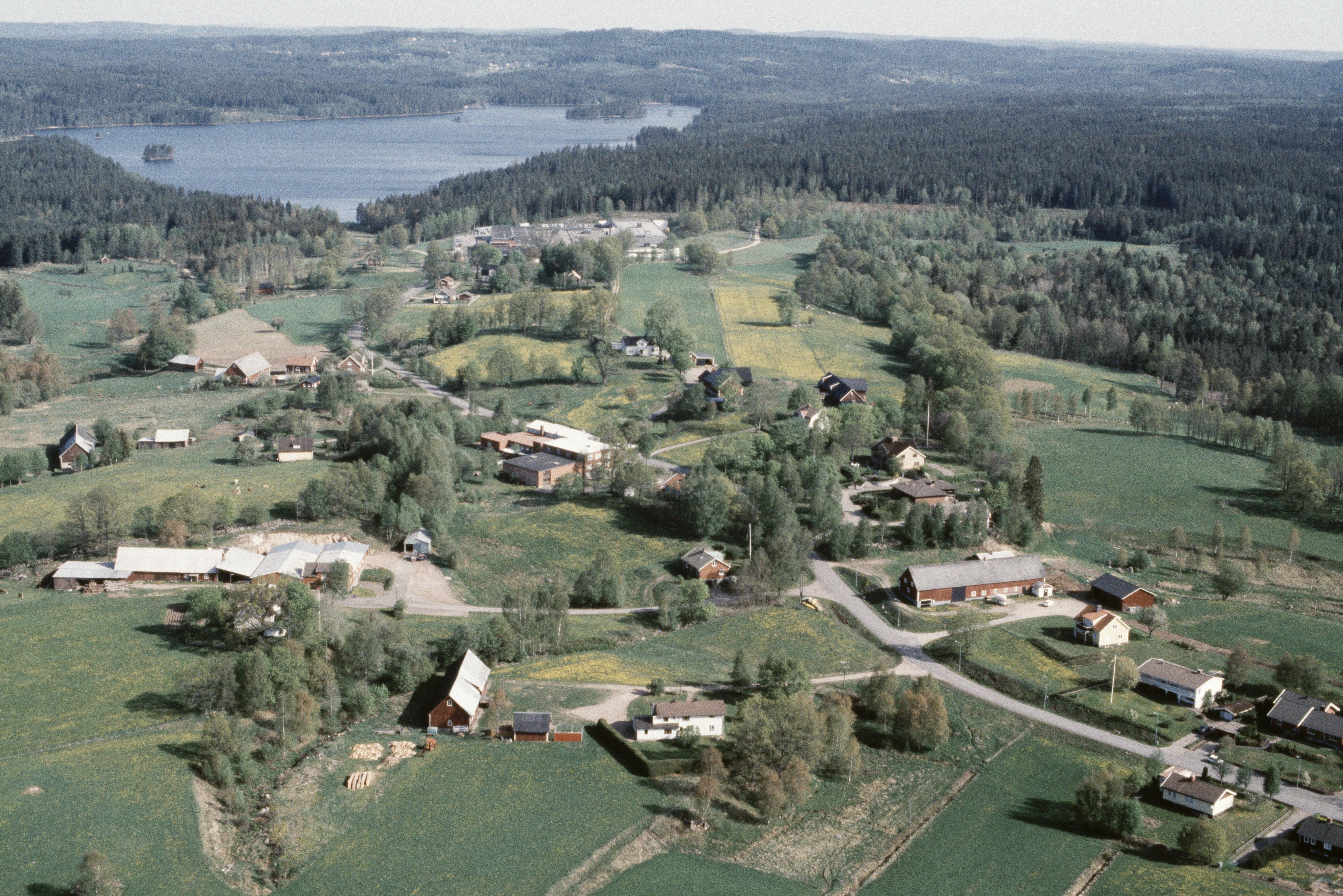 Jan Norrman, Tyngel