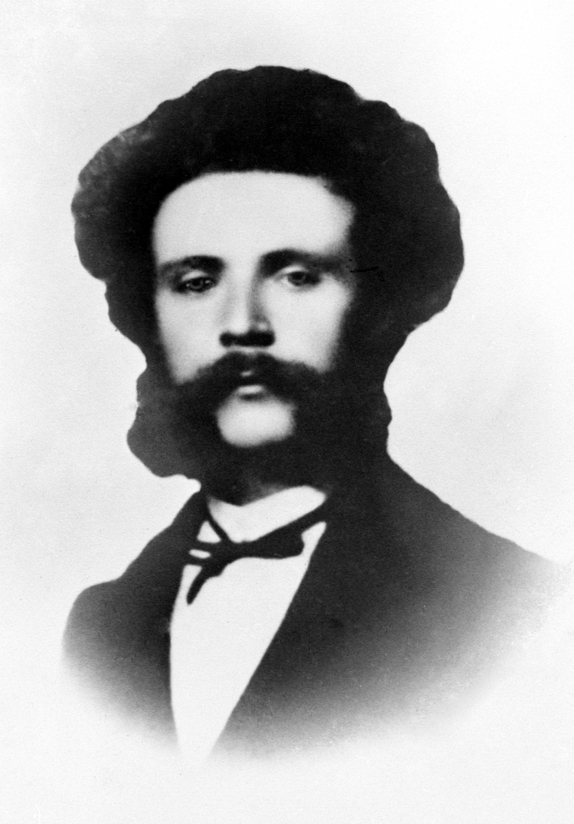 Anno Domkirkeodden, HAMAR HÅNDVERKERFORENING. FORMANN SNEKKER OLE BERHELSEN HEGSVOLD 1856-1857.