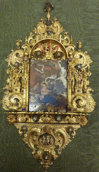 Unknown, Painting