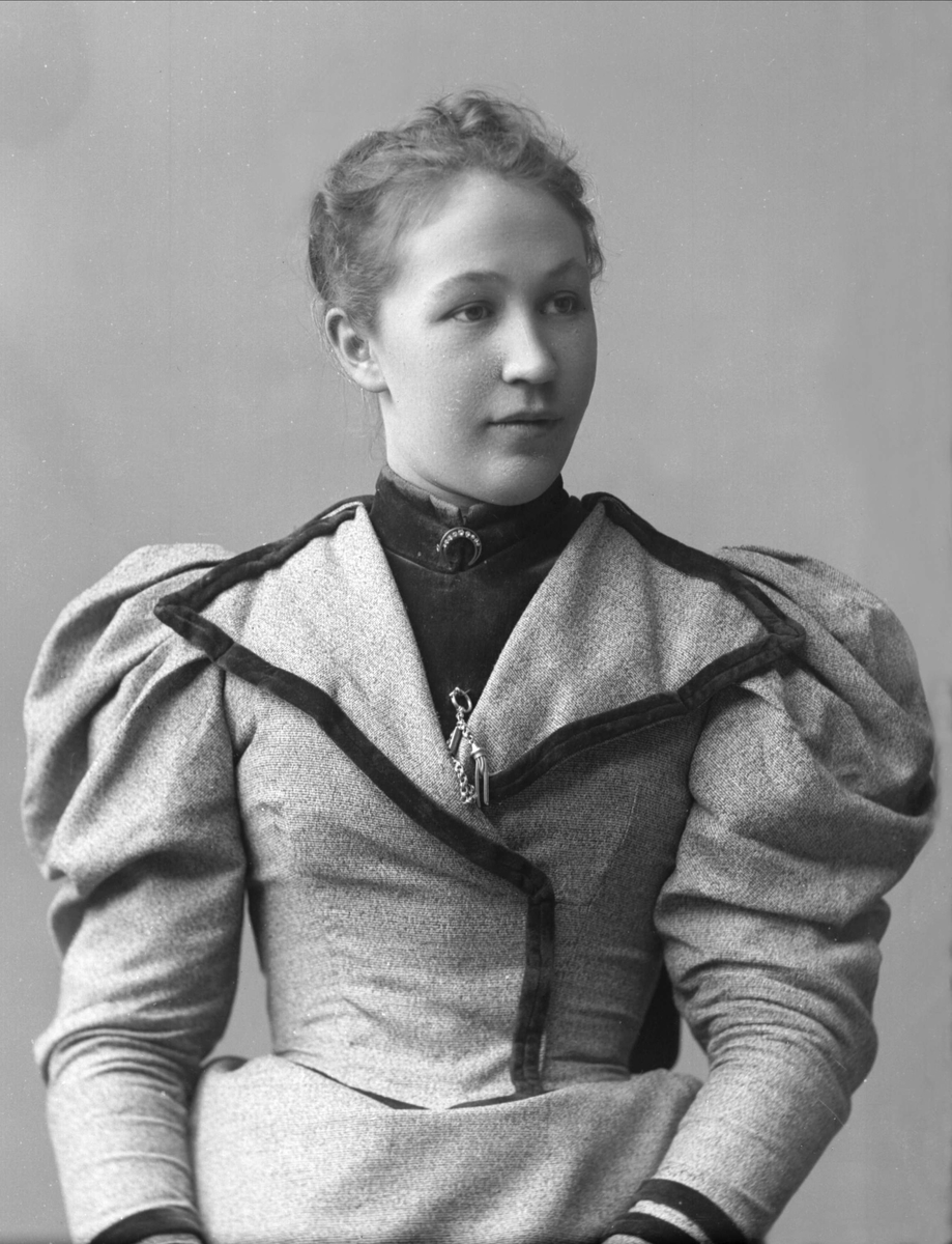 Gustav Borgen, NFB.34802