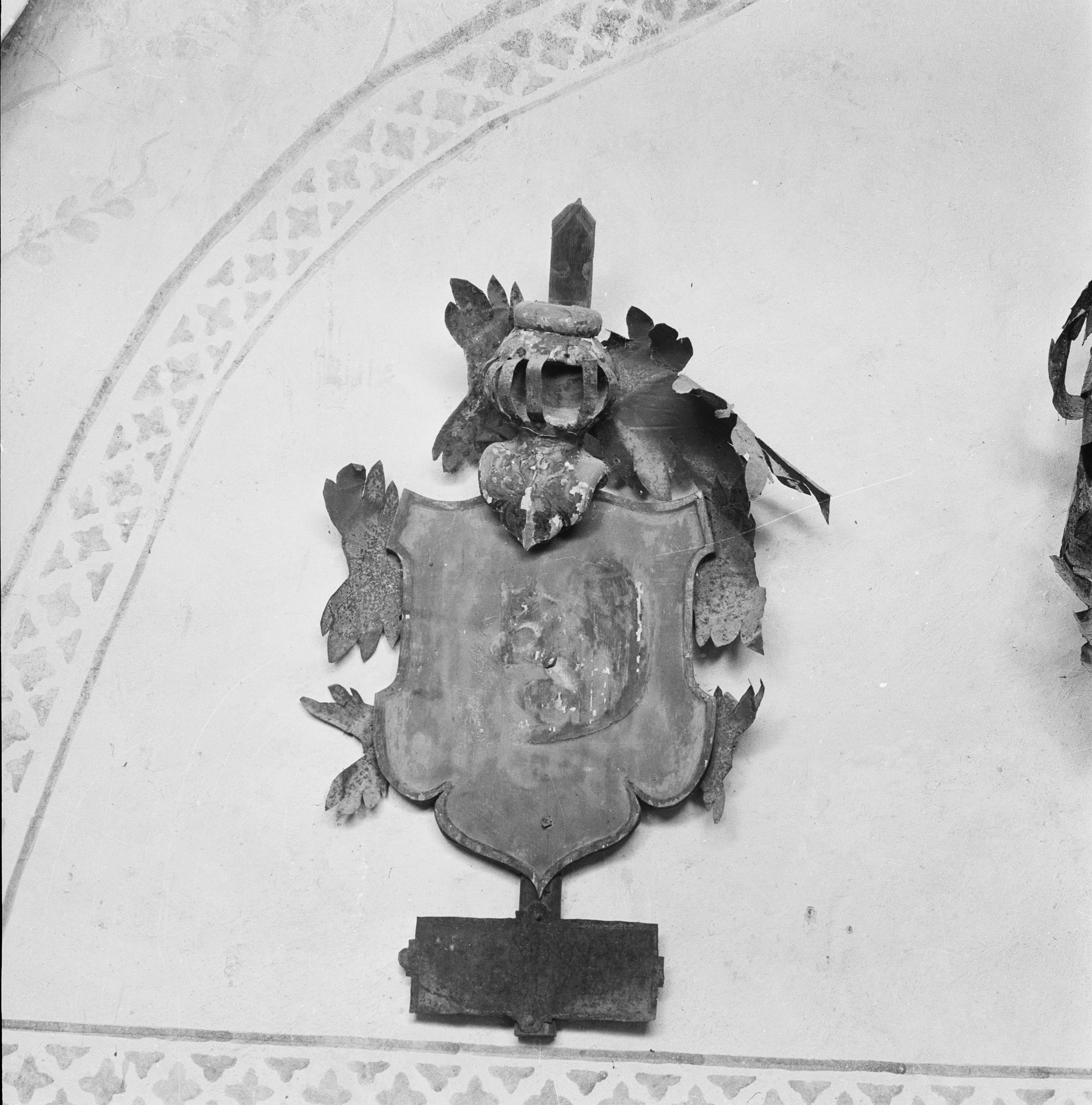 Nils Lagergren, Håtuna kyrka