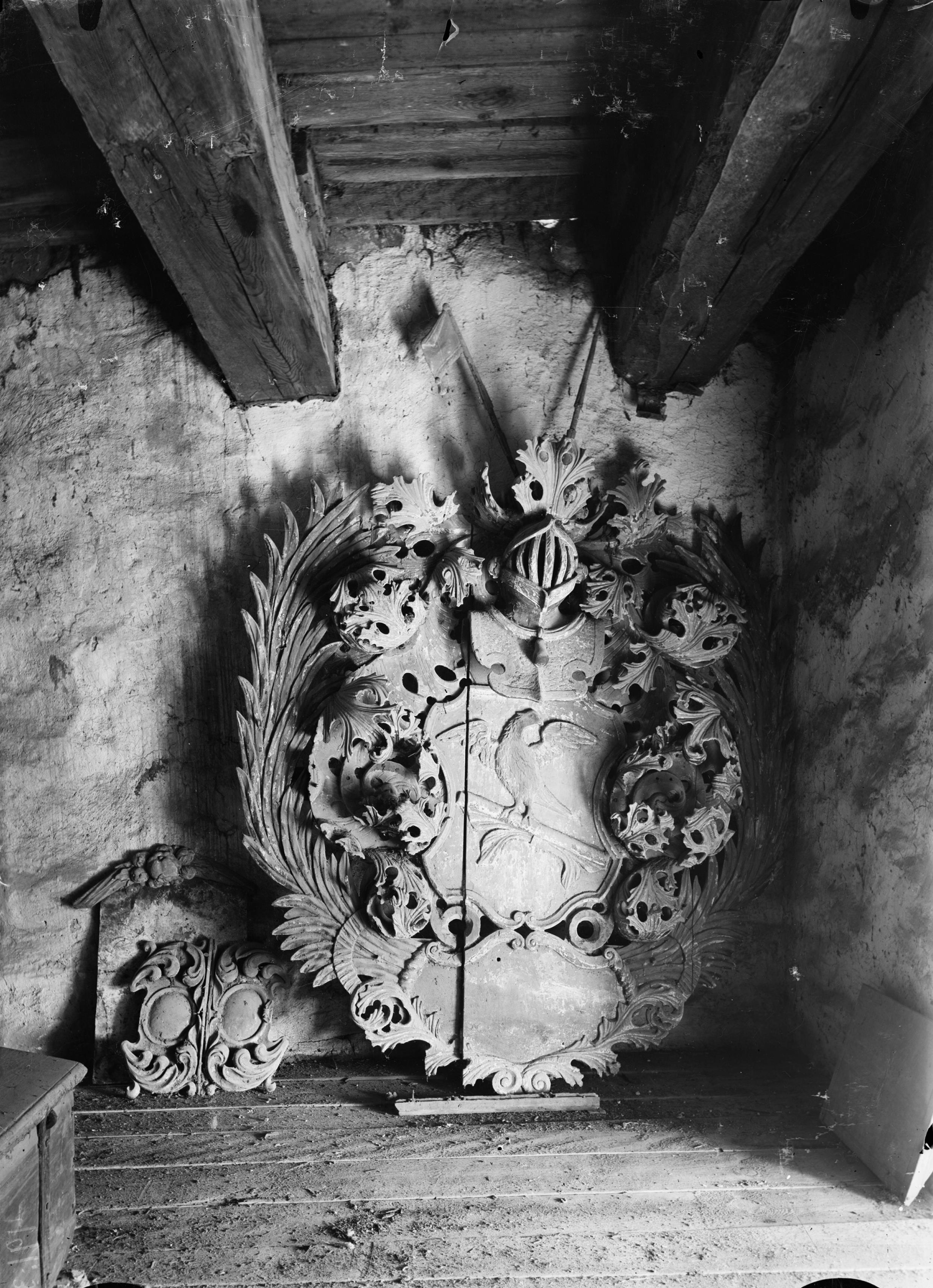 Anders Roland, Järpås kyrka