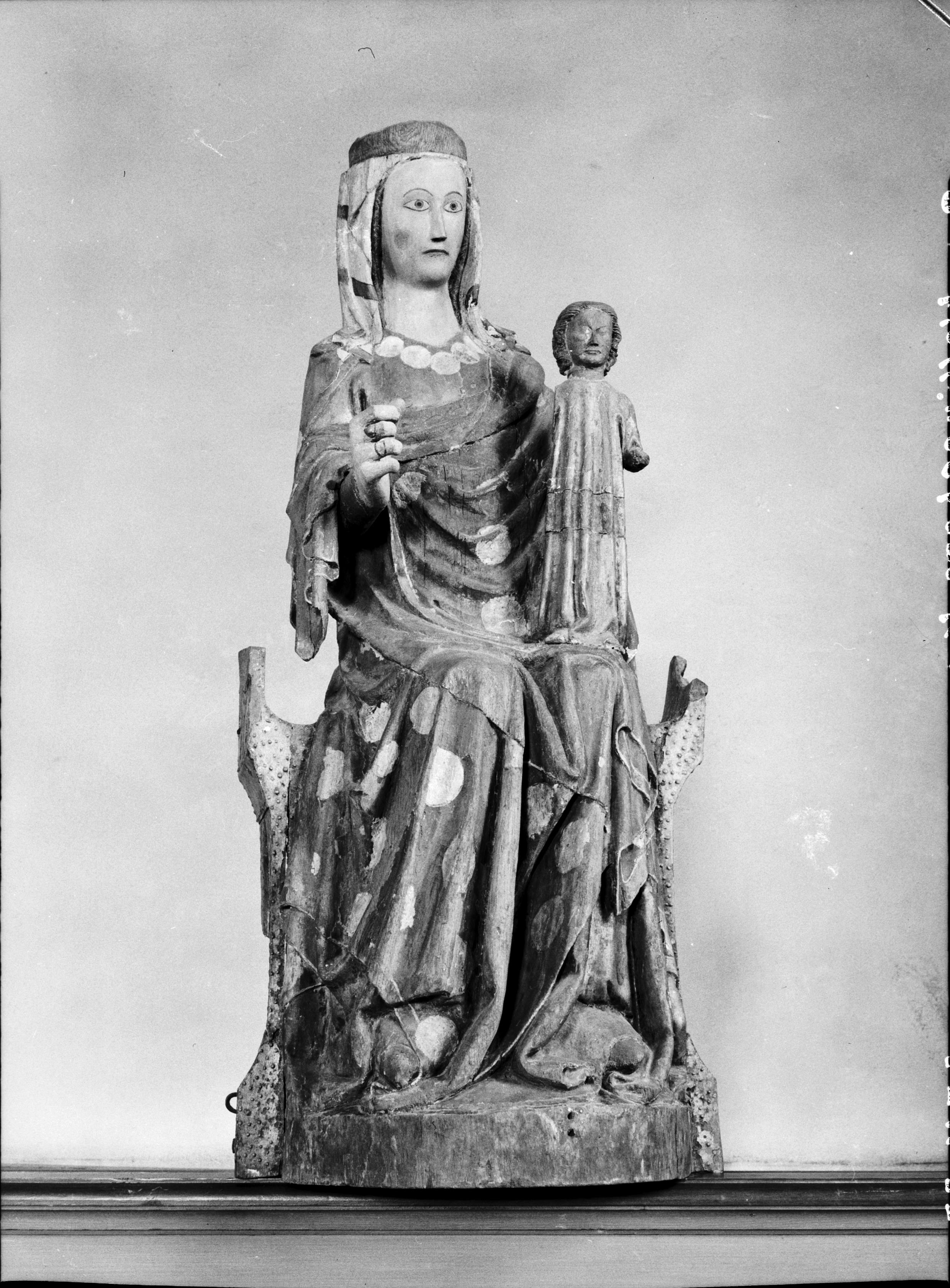 Henrik Hultgren, Hallingebergs kyrka