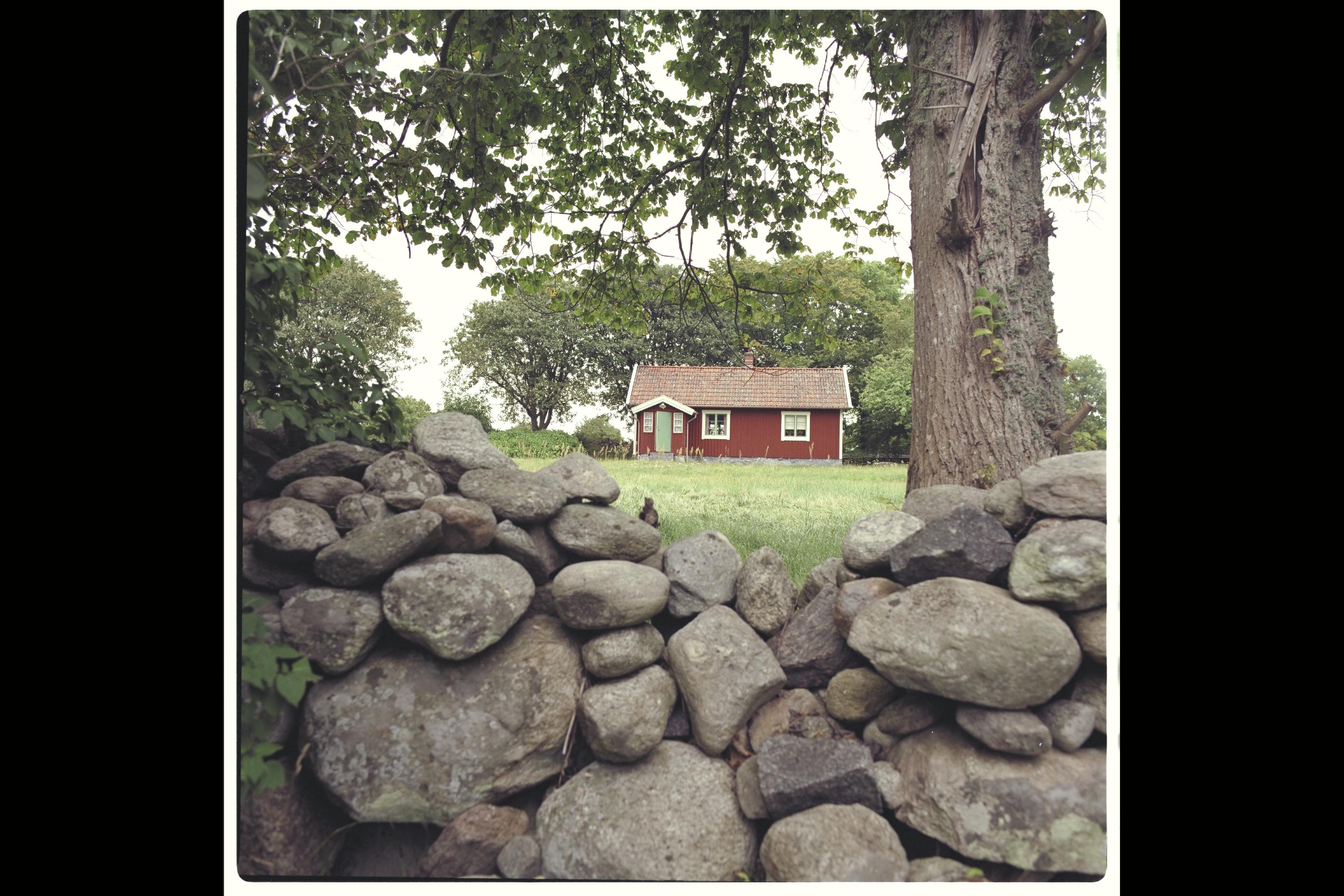 Bengt A Lundberg, Mårtagården